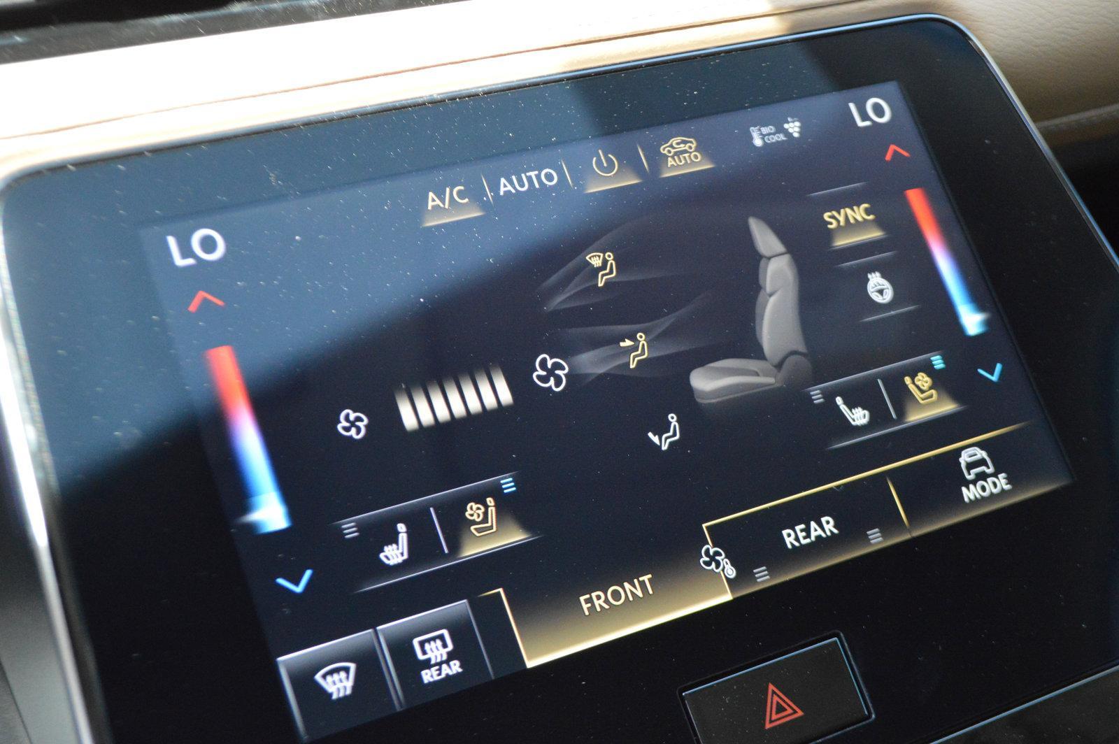 2025 INFINITI QX80 Vehicle Photo in Houston, TX 77090