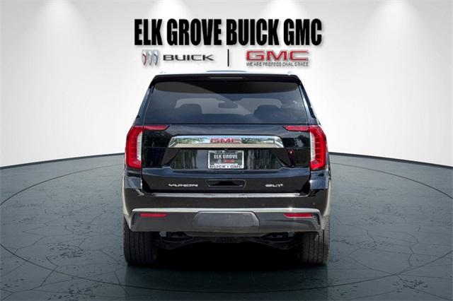 2021 GMC Yukon XL Vehicle Photo in ELK GROVE, CA 95757-8703