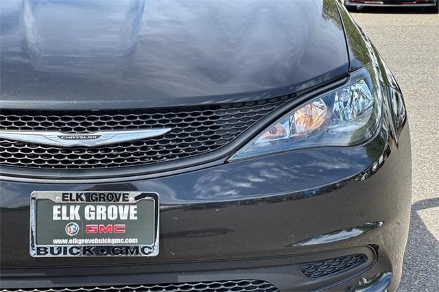 2022 Chrysler Voyager Vehicle Photo in ELK GROVE, CA 95757-8703