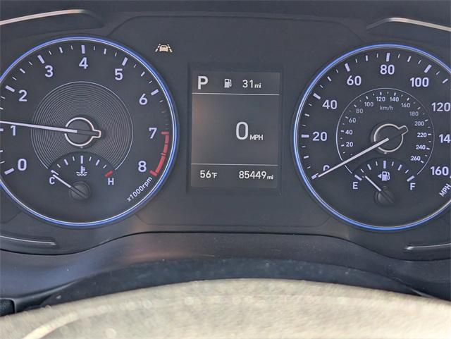 2020 Hyundai Palisade Vehicle Photo in AURORA, CO 80012-4011