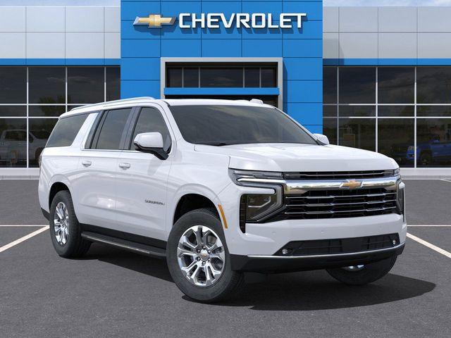 2025 Chevrolet Suburban Vehicle Photo in PAWLING, NY 12564-3219