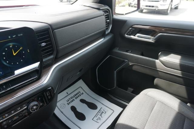 2022 Chevrolet Silverado 1500 Vehicle Photo in FAIRMONT, WV 26554-2318