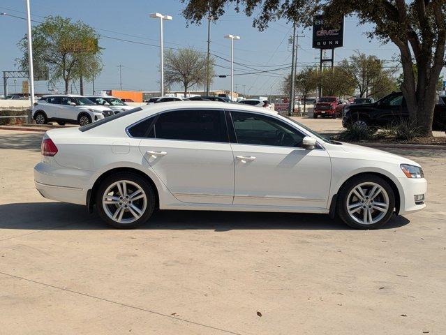 2015 Volkswagen Passat Vehicle Photo in SELMA, TX 78154-1460