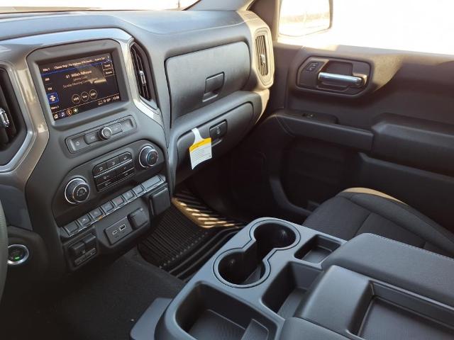 2025 Chevrolet Silverado 1500 Vehicle Photo in Denton, TX 76205