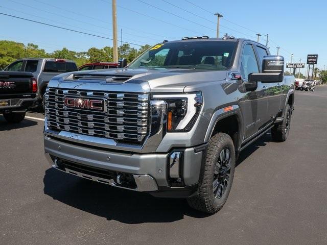 2025 GMC Sierra 2500 HD Vehicle Photo in HOMOSASSA, FL 34448-1461