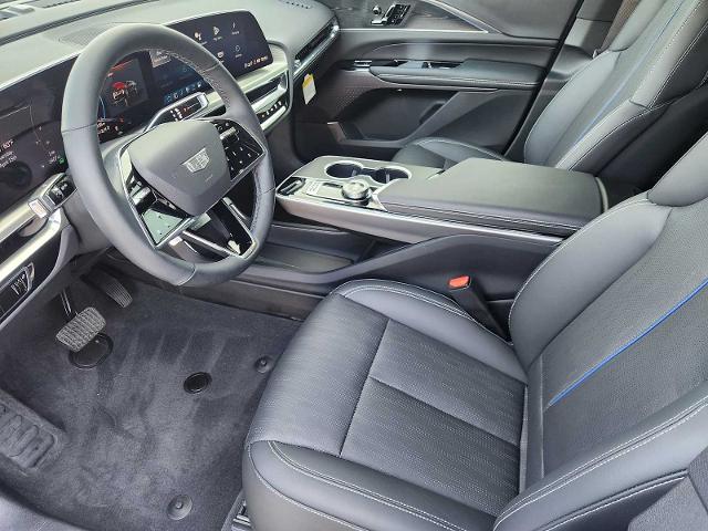 2025 Cadillac LYRIQ Vehicle Photo in Grapevine, TX 76051