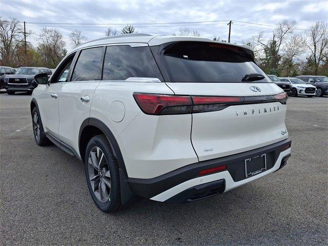 2025 INFINITI QX60 Vehicle Photo in Willow Grove, PA 19090