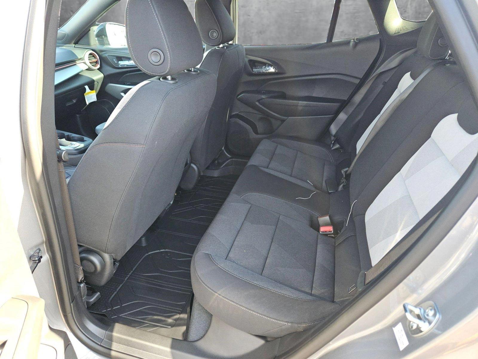 2025 Chevrolet Trax Vehicle Photo in MESA, AZ 85206-4395