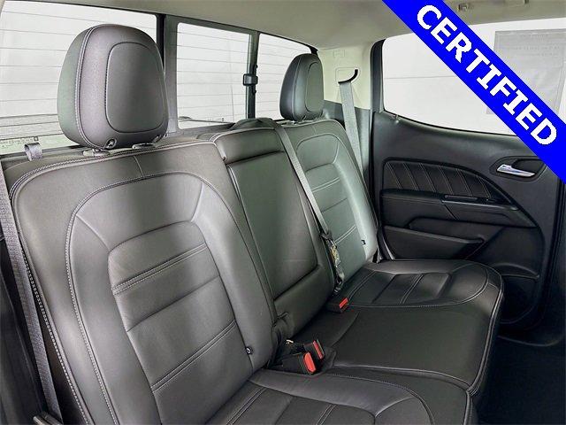 2022 GMC Canyon Vehicle Photo in PUYALLUP, WA 98371-4149