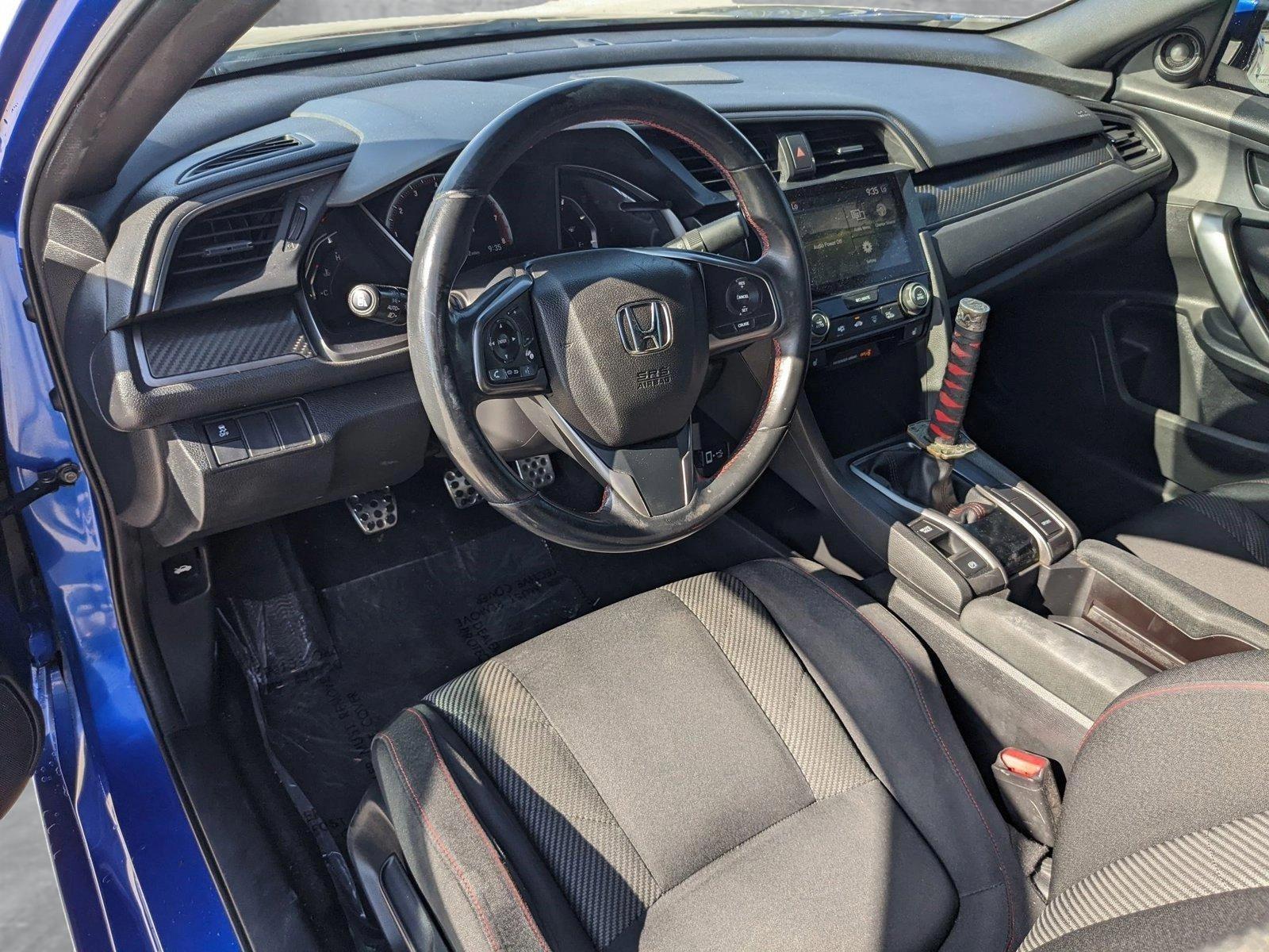 2017 Honda Civic Coupe Vehicle Photo in Davie, FL 33331