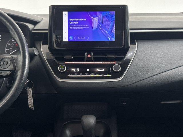 2025 Toyota Corolla Vehicle Photo in Charlotte, NC 28273