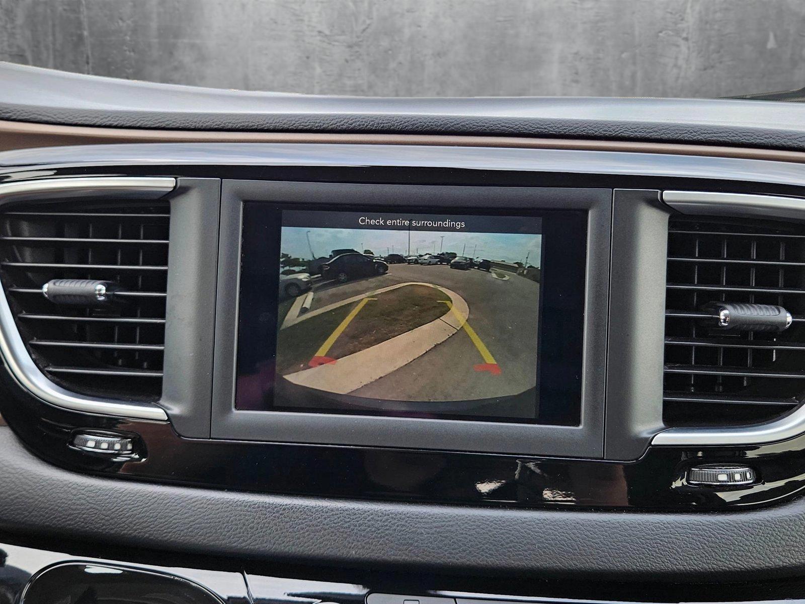2019 Chrysler Pacifica Vehicle Photo in Austin, TX 78728