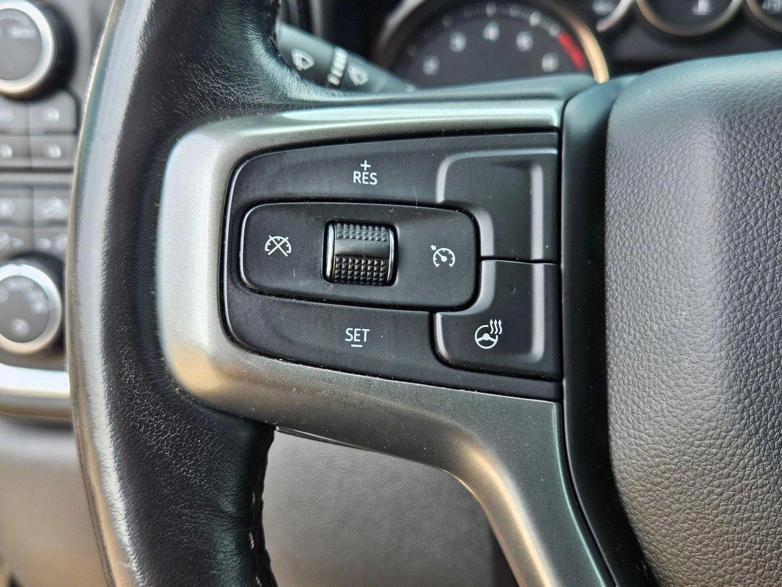 2021 Chevrolet Silverado 1500 Vehicle Photo in WACO, TX 76710-2592