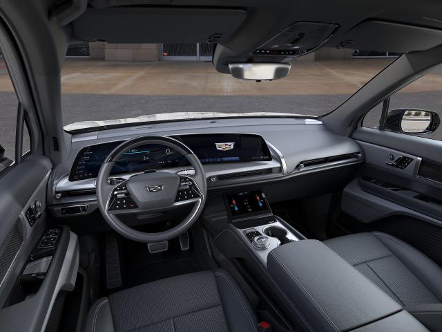 2026 Cadillac VISTIQ Vehicle Photo in KANSAS CITY, MO 64114-4545