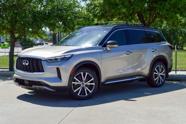 2025 INFINITI QX60 Vehicle Photo in Houston, TX 77090