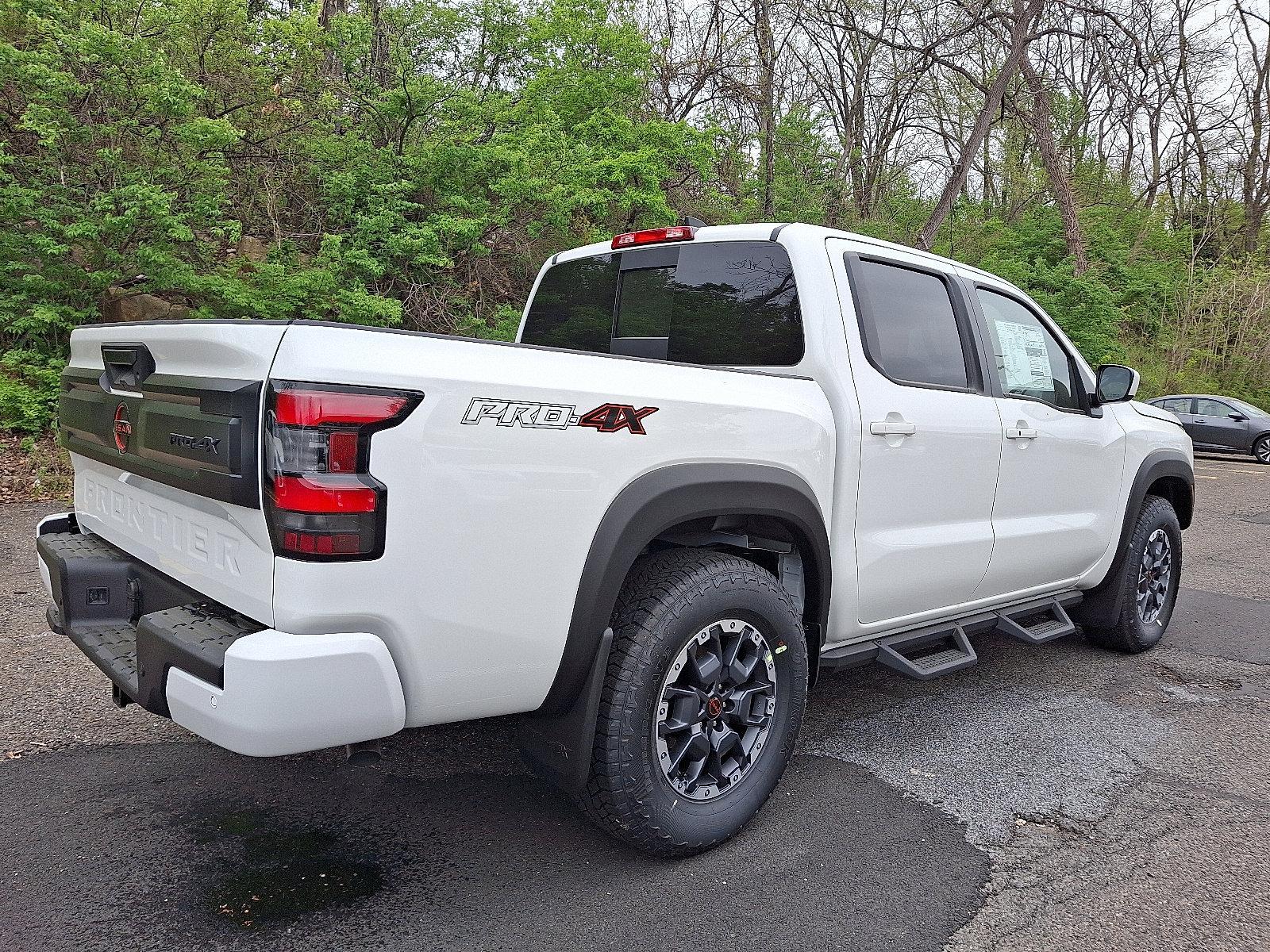 2025 Nissan Frontier Vehicle Photo in Jenkintown, PA 19046