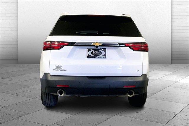 2023 Chevrolet Traverse Vehicle Photo in INDEPENDENCE, MO 64055-1314