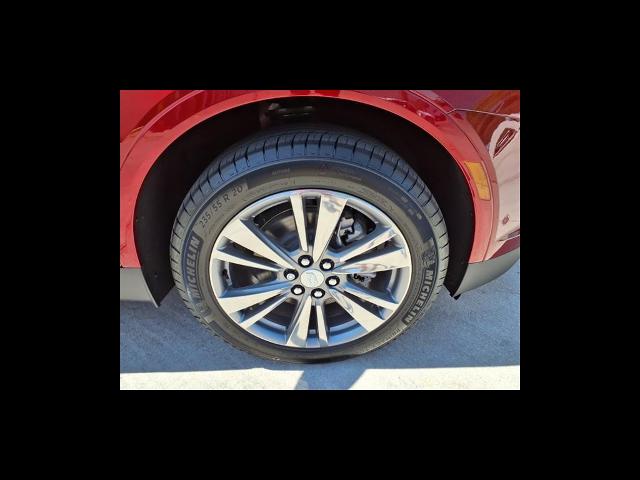 2025 Cadillac XT5 Vehicle Photo in TAMPA, FL 33612-3404