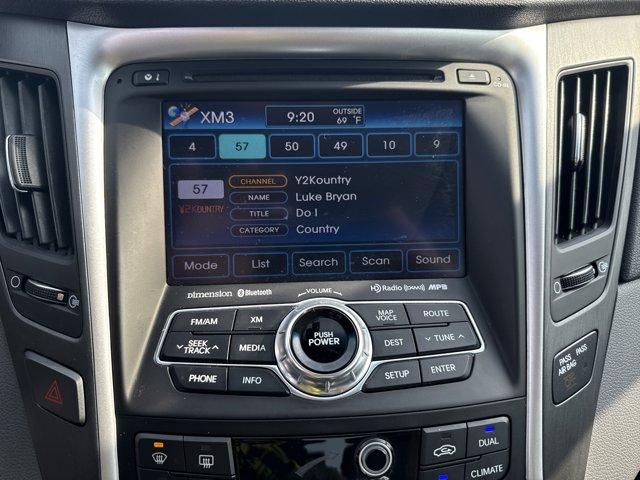 2013 Hyundai SONATA Vehicle Photo in Charlotte, NC 28212