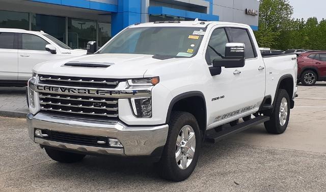 2023 Chevrolet Silverado 2500 HD Vehicle Photo in ROXBORO, NC 27573-6143