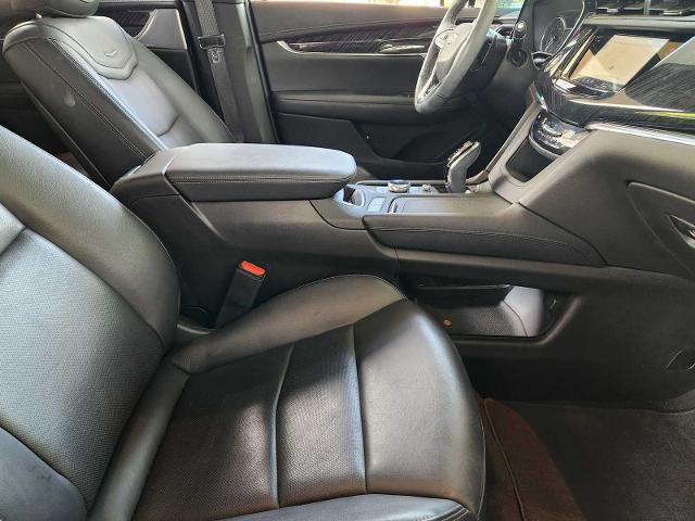 2023 Cadillac XT6 Vehicle Photo in HOUSTON, TX 77079