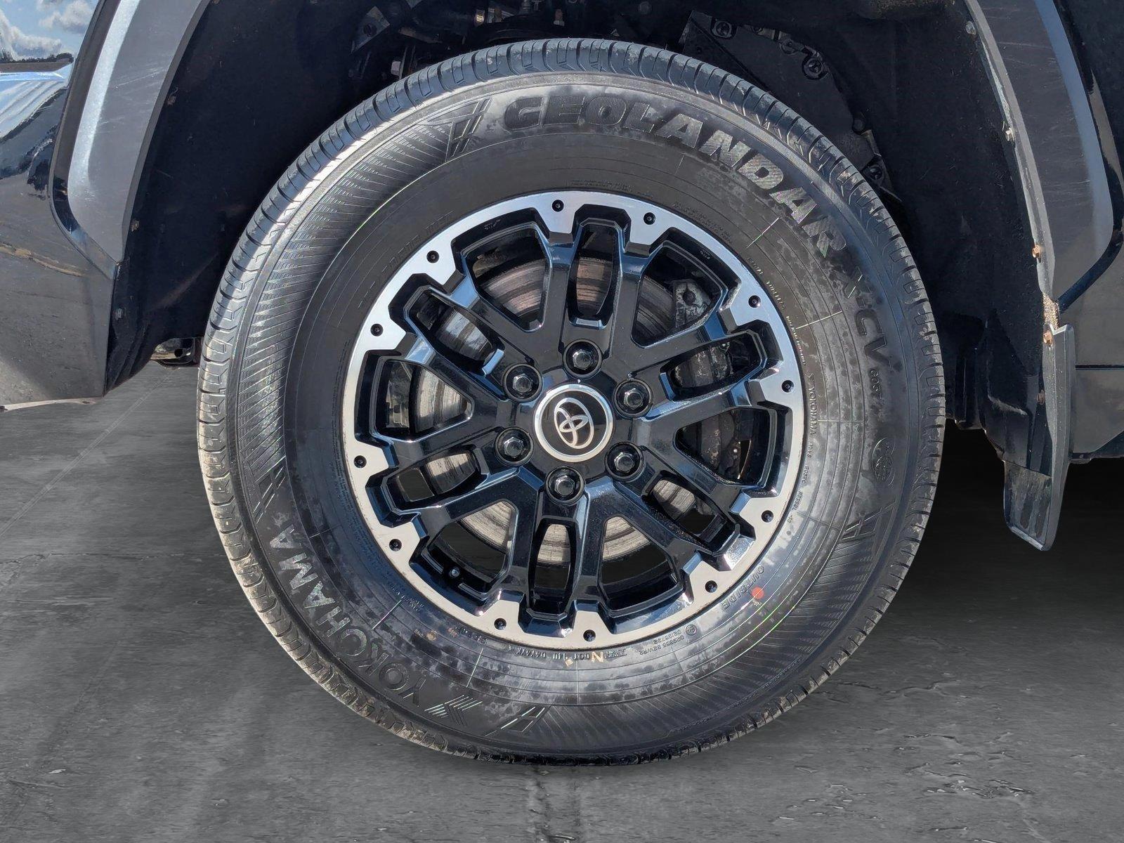 2022 Toyota Tundra 4WD Vehicle Photo in Spokane Valley, WA 99212
