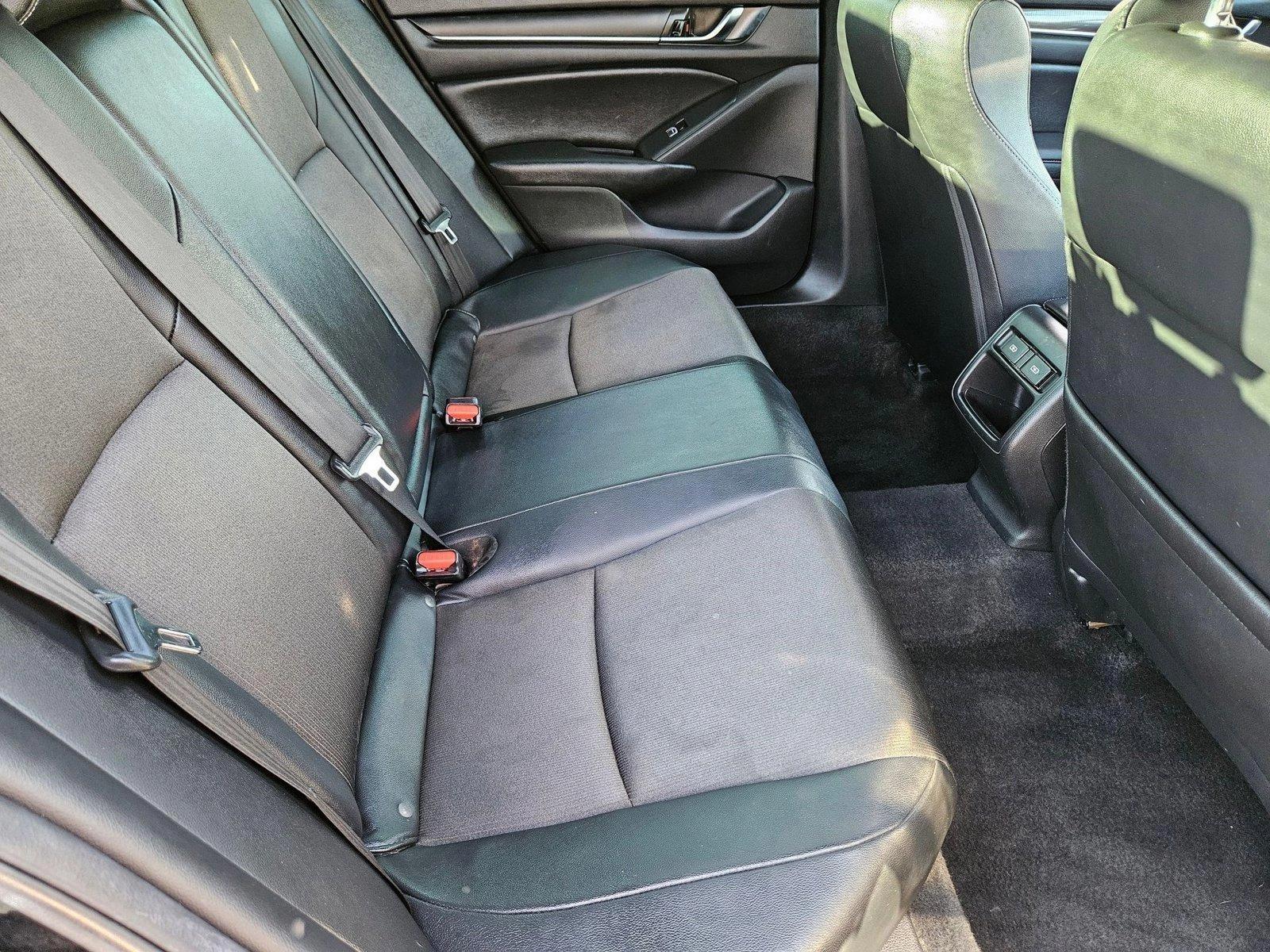 2021 Honda Accord Sedan Vehicle Photo in HENDERSON, NV 89014-6702