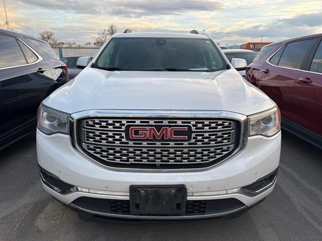 2017 GMC Acadia Vehicle Photo in ENGLEWOOD, CO 80113-6708