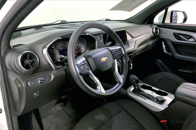 2022 Chevrolet Blazer Vehicle Photo in KANSAS CITY, MO 64114-4502