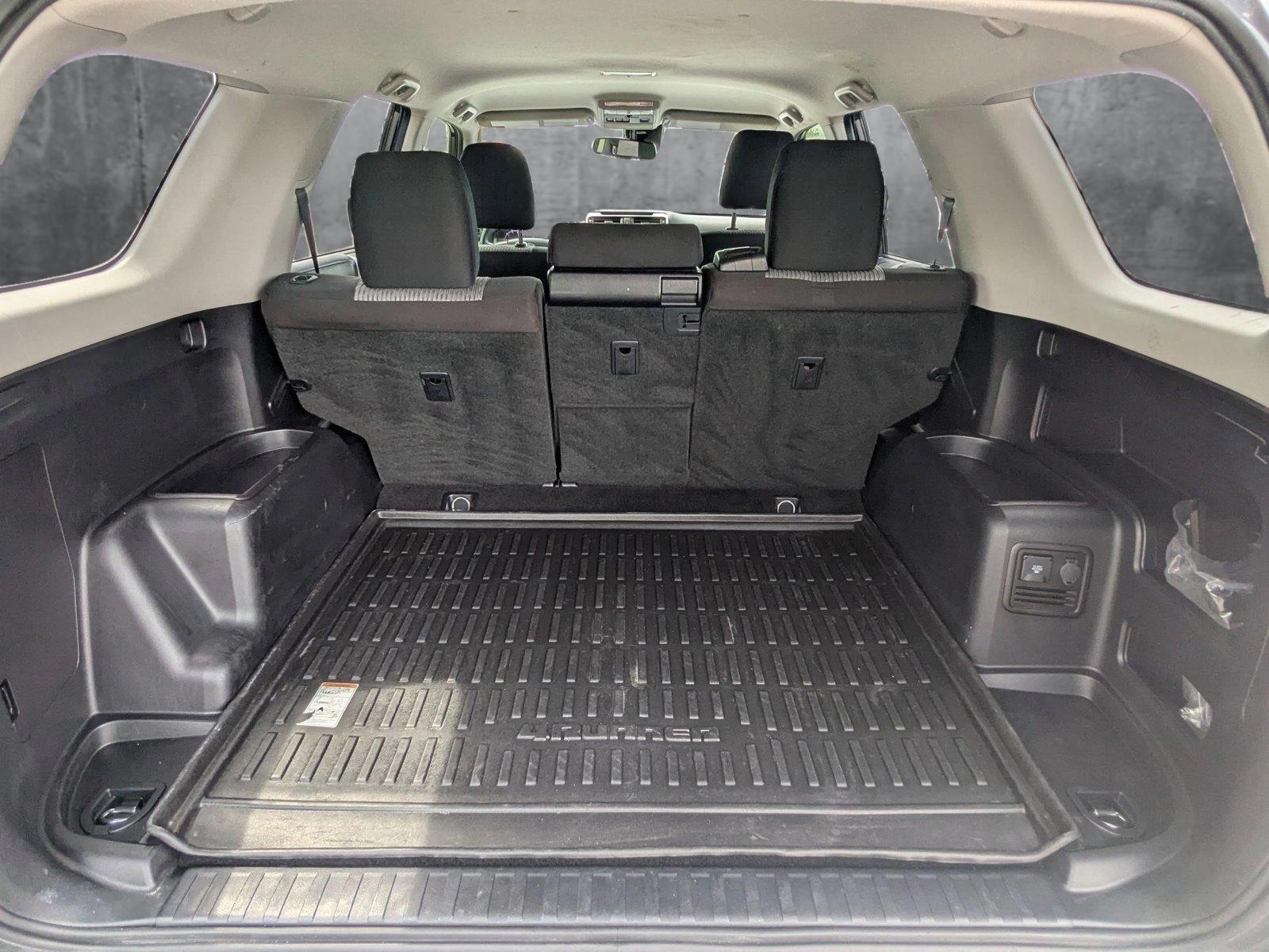 2021 Toyota 4Runner Vehicle Photo in Panama City, FL 32401