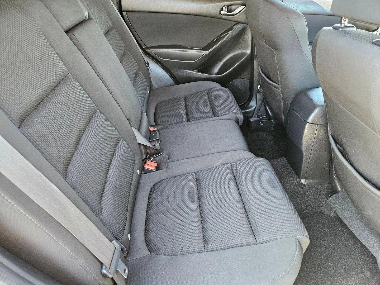 2016 Mazda CX-5 Vehicle Photo in HENDERSON, NV 89014-6702