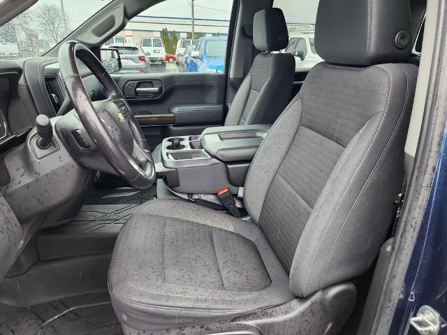 2020 Chevrolet Silverado 1500 Vehicle Photo in GREEN BAY, WI 54304-5303