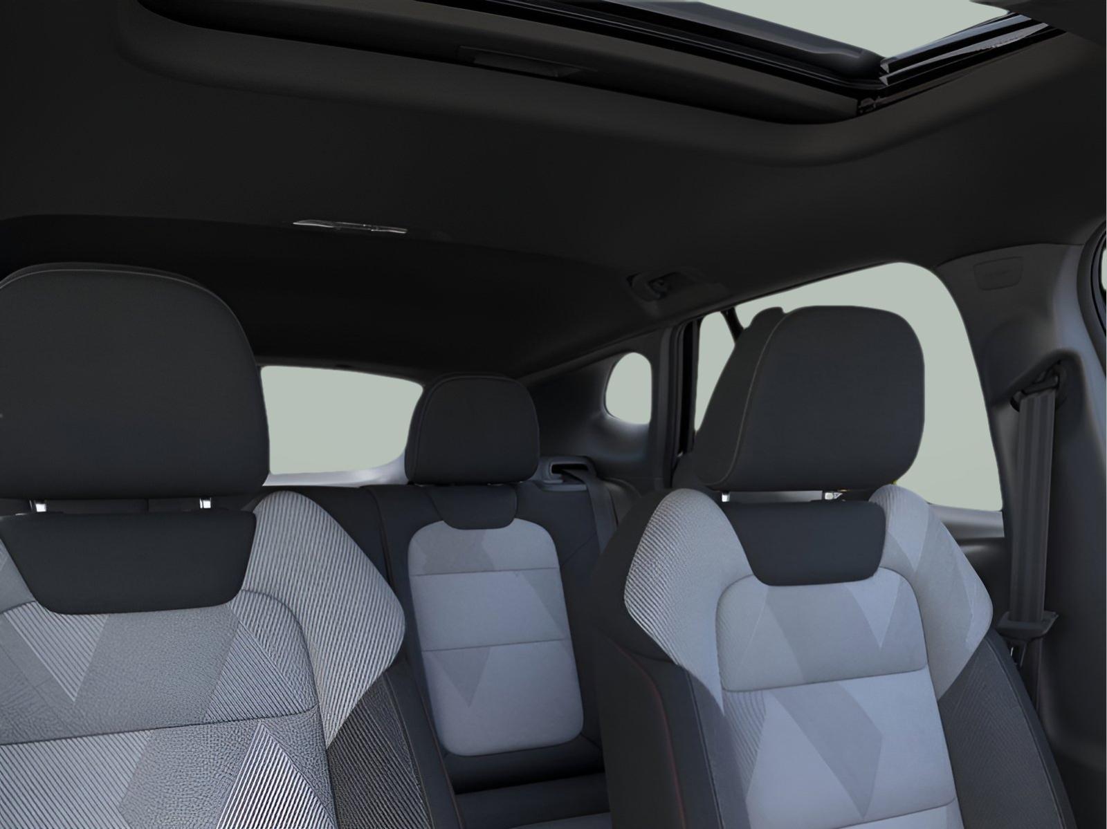 2025 Chevrolet Trax Vehicle Photo in GEORGETOWN, TX 78626-7508