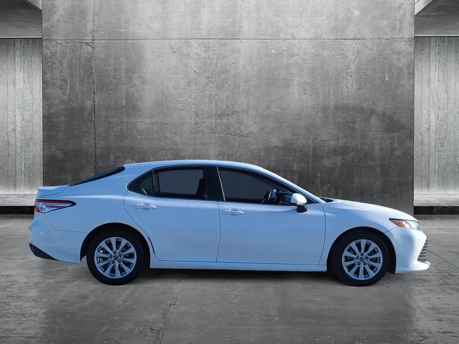 2018 Toyota Camry Vehicle Photo in Ft. Myers, FL 33907