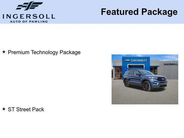 2020 Ford Explorer Vehicle Photo in PAWLING, NY 12564-3219