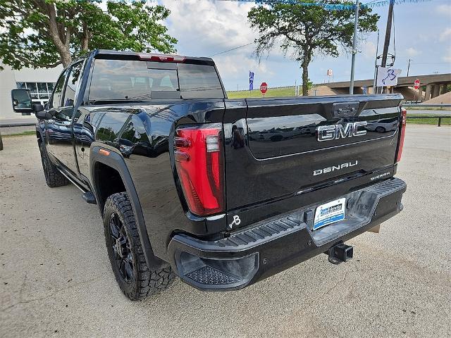 2024 GMC Sierra 2500 HD Vehicle Photo in EASTLAND, TX 76448-3020