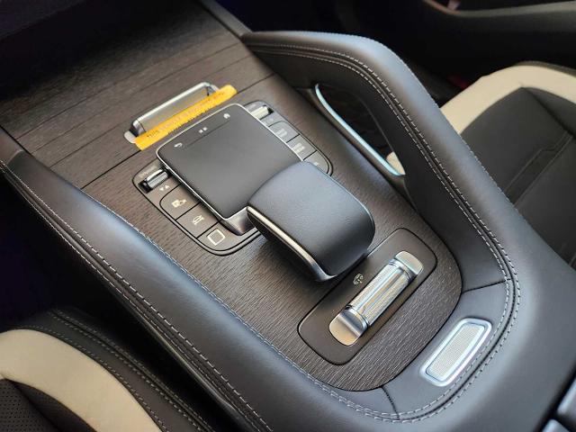 2025 Mercedes-Benz GLE Vehicle Photo in HOUSTON, TX 77079