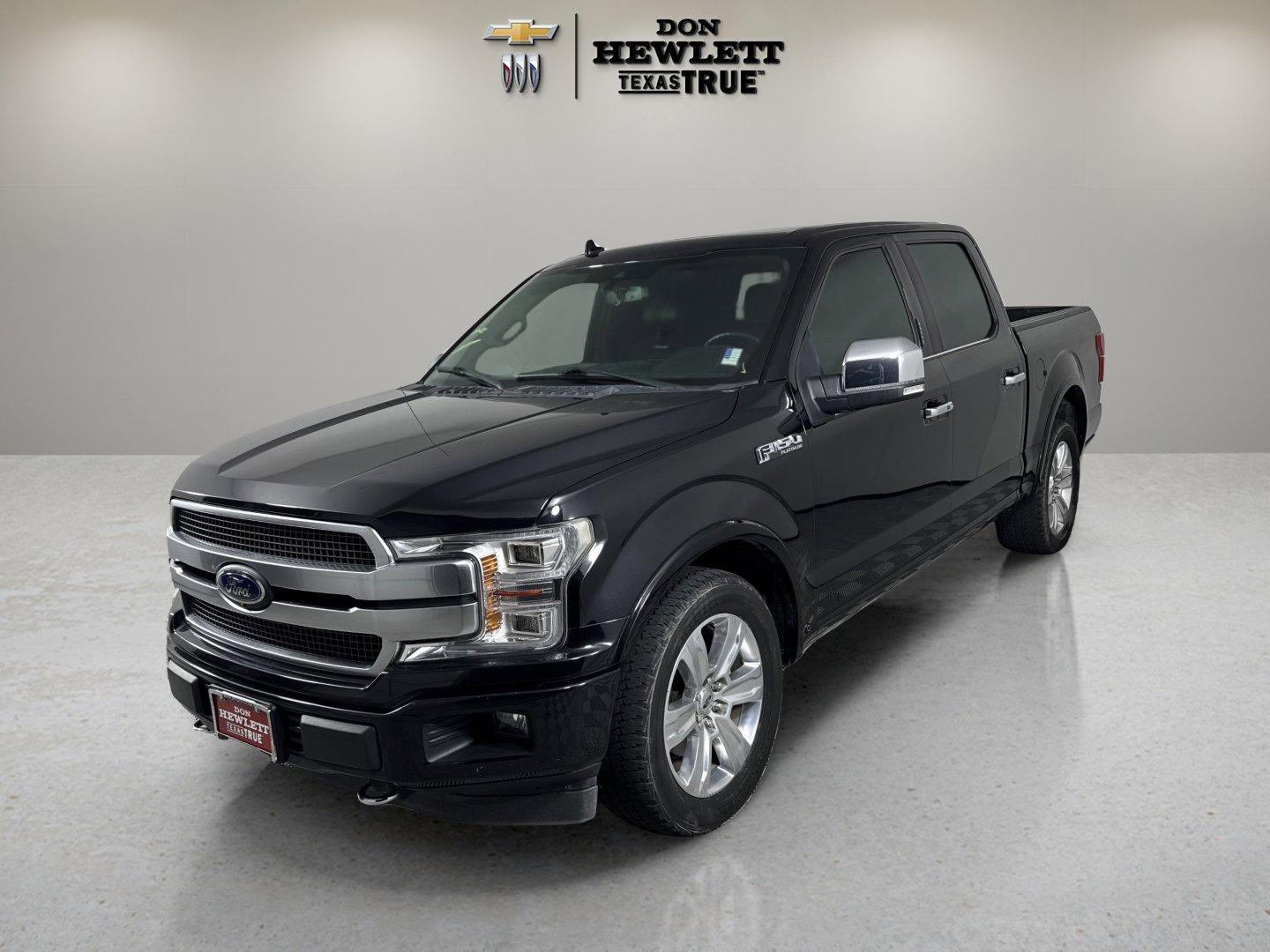2020 Ford F-150 Vehicle Photo in GEORGETOWN, TX 78626-7508
