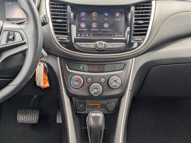2021 Chevrolet Trax Vehicle Photo in BRUNSWICK, GA 31525-1881