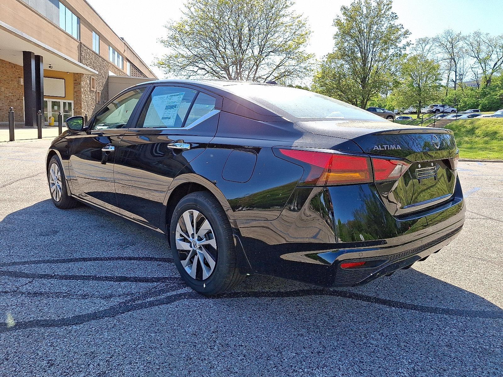 2025 Nissan Altima Vehicle Photo in Jenkintown, PA 19046