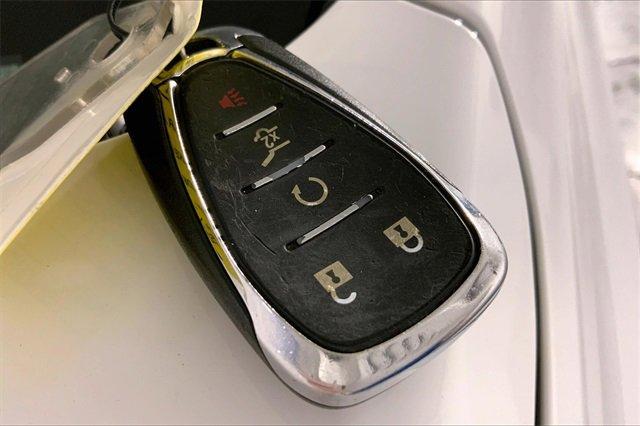 2022 Chevrolet Traverse Vehicle Photo in INDEPENDENCE, MO 64055-1314