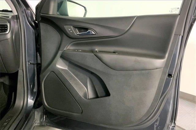 2022 Chevrolet Equinox Vehicle Photo in INDEPENDENCE, MO 64055-1314