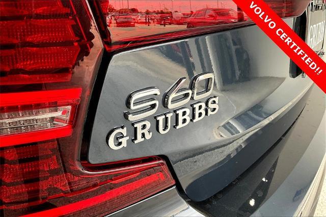 2025 Volvo S60 Vehicle Photo in Grapevine, TX 76051