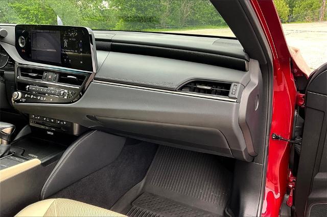 2022 Lexus ES 350 Vehicle Photo in Tulsa, OK 74145