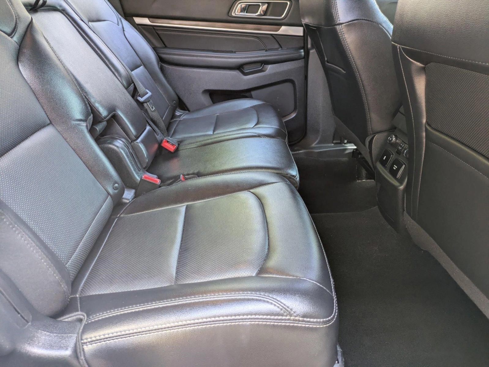 2019 Ford Explorer Vehicle Photo in GREENACRES, FL 33463-3207