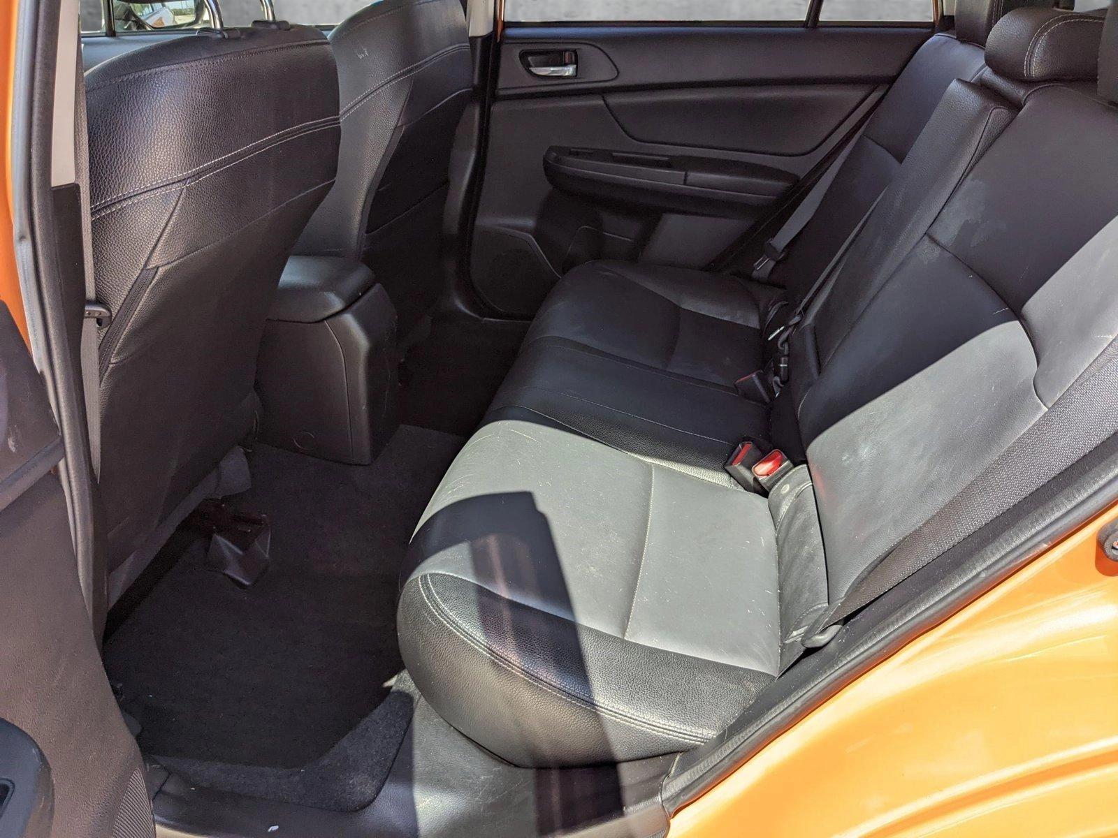 2014 Subaru XV Crosstrek Vehicle Photo in Davie, FL 33331