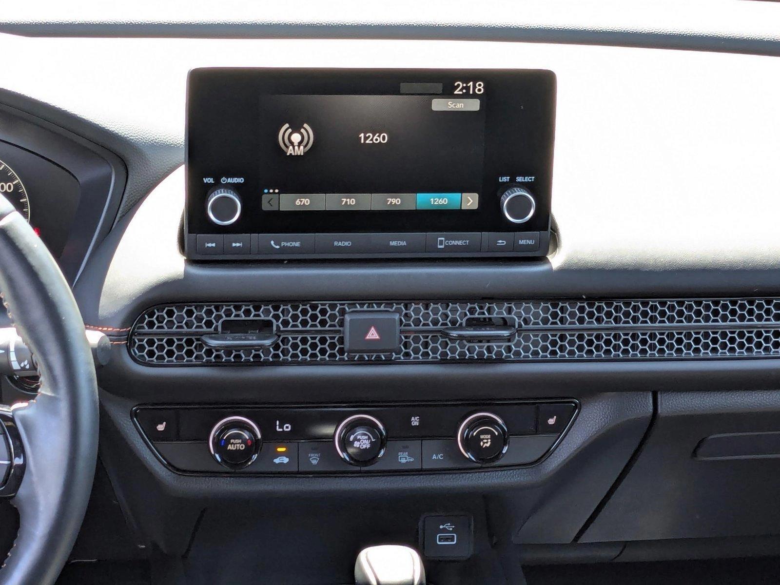 2024 Honda HR-V Vehicle Photo in Miami, FL 33015
