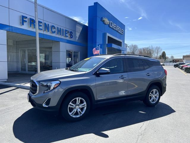 2021 GMC Terrain Vehicle Photo in MASSENA, NY 13662-2255
