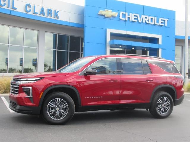 2025 Chevrolet Traverse Vehicle Photo in LEESBURG, FL 34788-4022