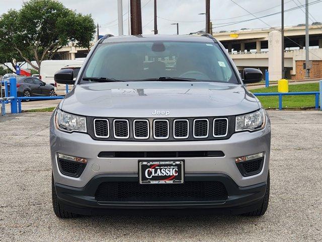 2020 Jeep Compass Vehicle Photo in SUGAR LAND, TX 77478-0000